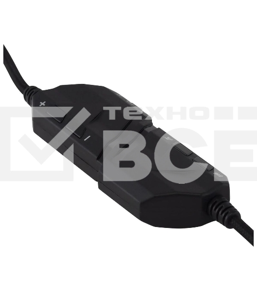 Гарнитура проводная с микрофоном Acer AHW120 черный мониторные оголовье (ZL.HDSCC.01C)