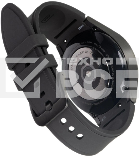 Умные часы Samsung Galaxy Watch 4 Classic 42мм 1.2' Super AMOLED черный (SM-R880NZKACIS)