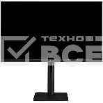 Монитор 23.8' Delta Computers Сова OM238I IPS 1920x1080, 75 Гц, 5 мс, 16:9, 250 кд/м², 1xHDMI, 1xDP 1.2, 1xVGA, динамики, черный, фото 1