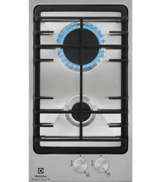 Газовая варочная панель Electrolux EGG3322NVX нержавеющая сталь