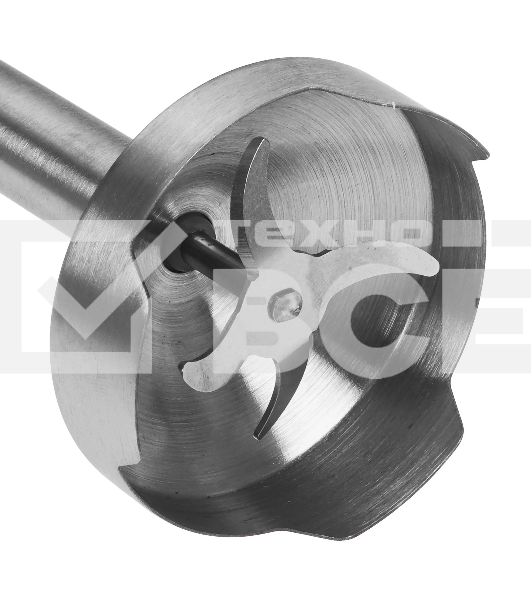 Блендер погружной EUROSTEK ЕНВ-1001 1.2 кВт, пластик.чаша 500