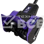 Снегоуборщик электрический Newjel NJ40101 1.3 кВт, фото3