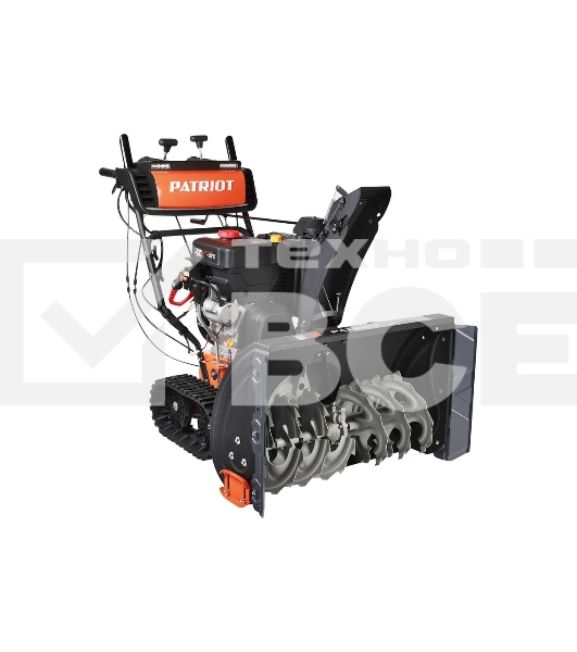 Снегоуборщик бензиновый Patriot СИБИРЬ 130 CЕТ 13л.с.
