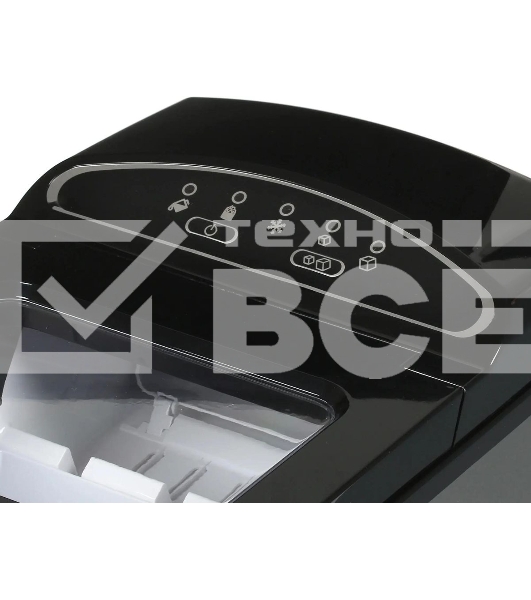 Ледогенератор Kitfort KT-1807 105Вт серебристый/черный