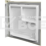 Холодильник Maunfeld MFF50RBG бежевый однокамерный 50л, фото6