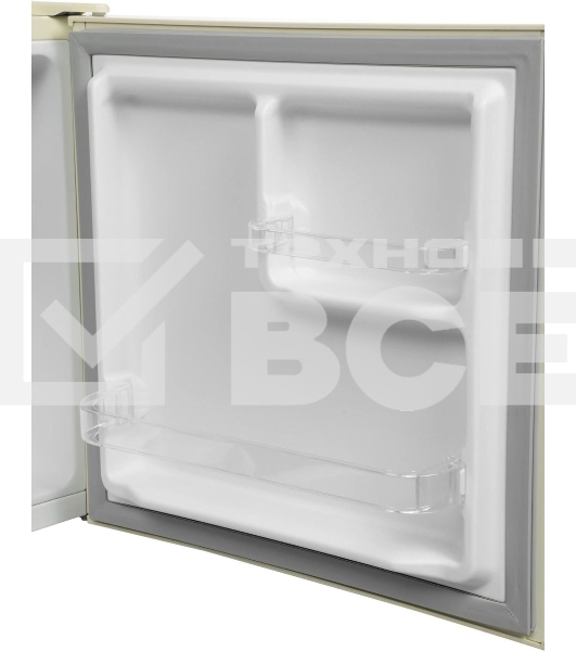 Холодильник Maunfeld MFF50RBG бежевый однокамерный 50л