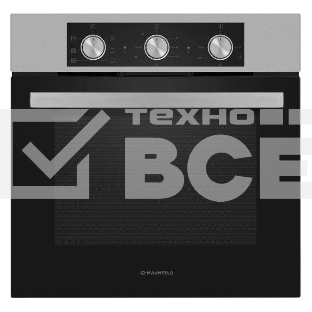 Шкаф духовой электрический Maunfeld AEOF6060S