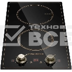 Индукционная варочная панель Maunfeld CVI292MBKBR, конфорок: 2 шт., стеклокерамика, независимая, черный, фото5