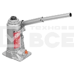 Домкрат гидравлический бутылочный Matrix, 2 т, h подъема 158–308 мм, фото6