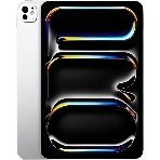 Планшет Apple iPad Pro 2025 A3357 11', 12Gb, 256Gb, iOS, серебристый, фото 1