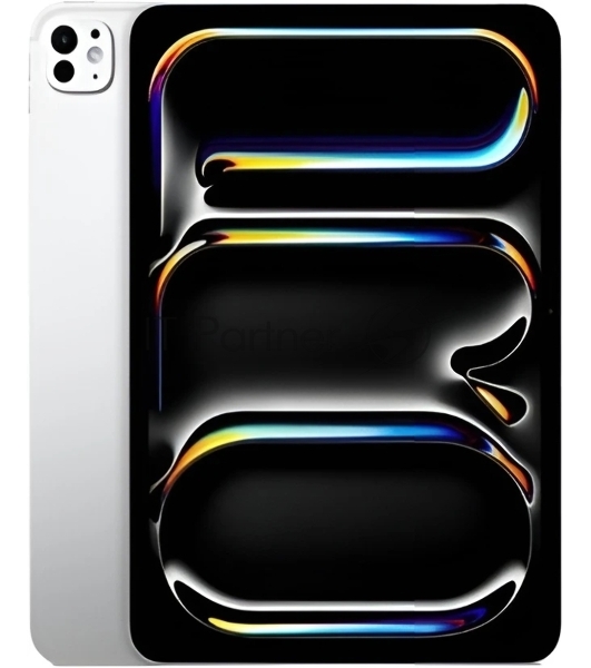 Планшет Apple iPad Pro 2025 A3357 11', 12Gb, 256Gb, iOS, серебристый