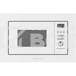 Встраиваемая микроволновая печь Zigmund & Shtain BMO 16.202 W