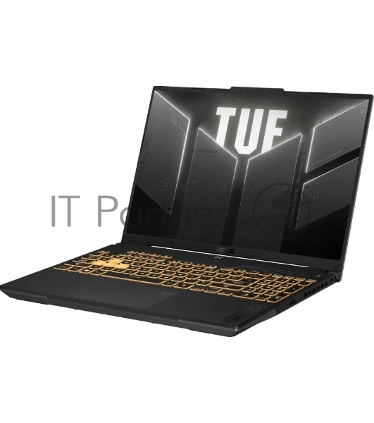 Ноутбук ASUS TUF Gaming F16 FX608JMR-RV114 Intel Core i7 14650HX 2200MHz/16'/1920x1200/32GB/1024GB SSD/NVIDIA GeForce RTX 5060 8GB/Wi-Fi/Bluetooth/Windows 11 Pro (90NR0NB1-M006P0_32Win11P) Grey