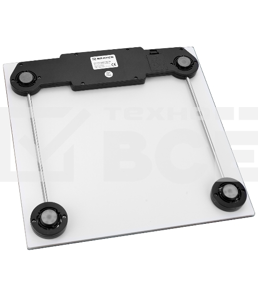 Весы напольные BRAYER BR3730