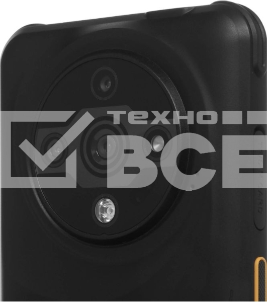 Смартфон Ulefone Armor X31 Pro 8/256Gb черный