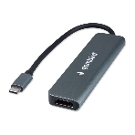USB-концентратор Gembird UHB-D9, USB Type-C, PD100W, SD/TF, USB 2.0, HDMI, USB Type-C, фото3