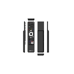 Телевизор TopDevice 55' TDTV55DQ08U черный VA-QLED UHD 60Hz Smart TV 2GB/16GB, фото7