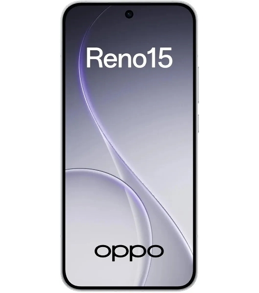 Смартфон OPPO Reno15 5G CPH2825 12/512Gb белый