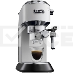 Кофеварка рожковая DeLonghi EC685.M серебристый, исп. кофе - молотый/чалды, 1.1 л, 1350 Вт, 15 Бар., фото 1