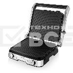 Гриль-пресс BRAYER BR2001, 2000 Вт, съем двухс., 31*26 см, регул высот,  мет корп., поддон, 180, фото9