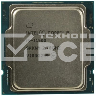 Процессор Intel Core i5 11500 Soc-1200 2.7GHz OEM