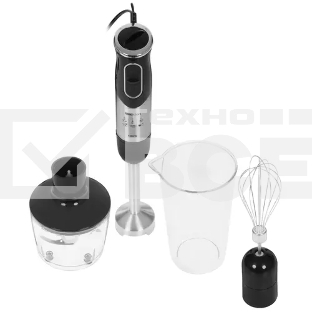Блендер погружной Blackton Bt HB1233SS Black-steel