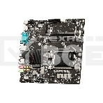 Материнская плата MSI H510TI-S09, LGA 1200, Intel H510, 2xSO-DIMM DDR4, 2xSATA, 1xM.2, 1xHDMI, 1x1Gb LAN, 4xUSB-A 3.2 Gen 1, 2x3.5мм, 5.1, Mini-ITX, фото2