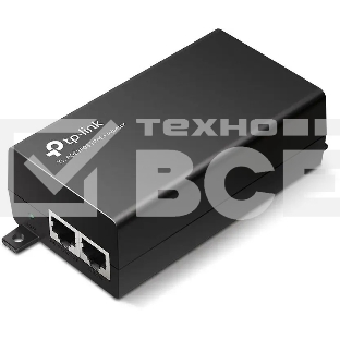 Инжектор PoE Gigabit PoE Injector, 802.3af/at compliant