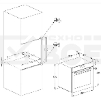 Духовой шкаф Beko BBIE 12300 XD, фото2