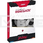 Оперативная память Kingston Fury Renegade, DDR4, 16GB (2x8GB), 4266MHz, CL19, с радиатором, черный, фото4