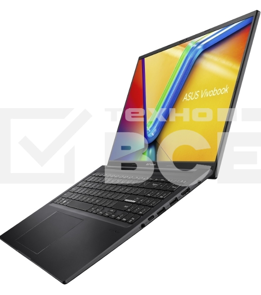 Ноутбук Asus VivoBook 16 X1605VA-MB915 Core i5 13500H 32Gb SSD512Gb Intel Iris Xe graphics 16