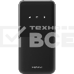 Модем 3G/4G Huawei E5586-326 USB Type-C Wi-Fi Firewall +Router внешний черный, фото 1