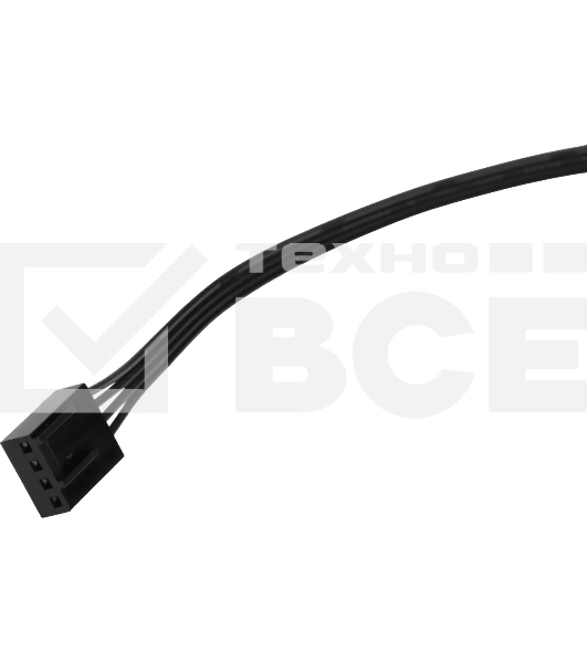 Кулер ID-Cooling DK-07i RAINBOW черный 120мм алюминий 1800rpm 26db 4-pin 125W 60мм