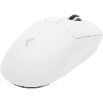 Мышь беспроводная Logitech G PRO X SUPERLIGHT 2 белый, 32000 dpi, радиоканал, USB, кнопки - 5, фото18