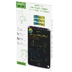 Планшет LCD для заметок и рисования Maxvi MGT-02С pink, фото5