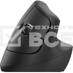 Мышь беспроводная Logitech Lift графитовый, 4000 dpi, радиоканал, Bluetooth, USB, кнопки - 6, фото4