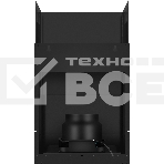 Вытяжка Weissgauff BOX 40 PB черный, фото8