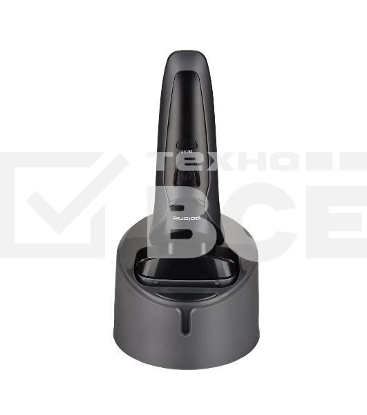 Бритва Polaris PMF1014 RC PRO черный/графит