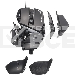Мышь проводная Mad Catz R.A.T. 8+ черный, 16000 dpi, USB, кнопки - 11, фото4