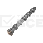 Бур MATRIX 71256по бетону 20 х 600мм sds max c крестовой пластиной, фото3