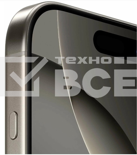 Смартфон Apple iPhone 16 Pro, 8/512Gb, титан