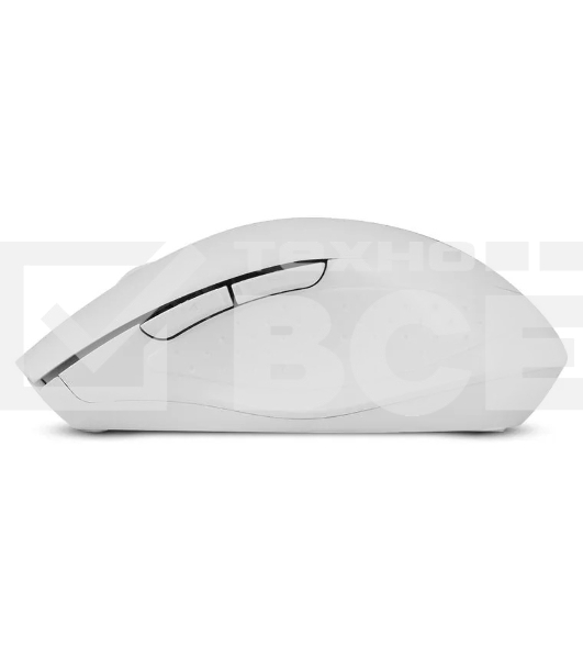 Мышь беспроводная SVEN RX-425W белый, 1600 dpi, радиоканал, USB, кнопки - 6