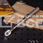 Динамометрический ключ предельный Deli DL17005010-50Нм, 3/8