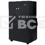 Кондиционер мобильный Ballu Velure BPAC-14 EW/N6 14000 BTU, 35 м², 50 дБ, охлаждение, осушение, черный, фото 1