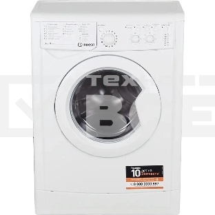 Стиральная машина Indesit IWUC 4105 белый, загр. фронтальная макс.: 4 кг 1000 об/мин класс: А