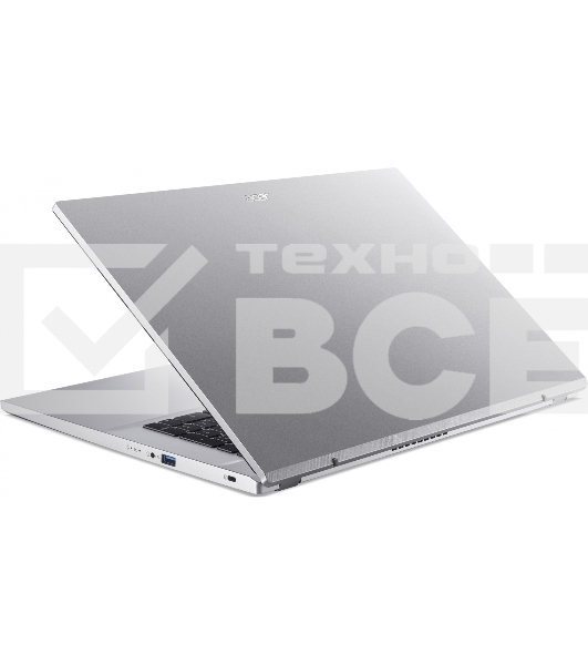 Ноутбук Acer Aspire 3 A317-54-54BQ Core i5 1235U 16Gb SSD 512Gb Intel Iris Xe graphics 17.3