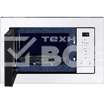 Микроволновая печь встраиваемая Samsung MS23A7118AW/BW белый, 23 л, 800 Вт, переключатели - сенсор, фото3