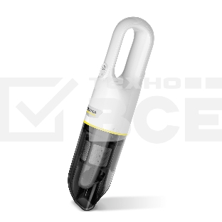 Пылесос ручной Karcher CVH 3 *EU 70Вт белый