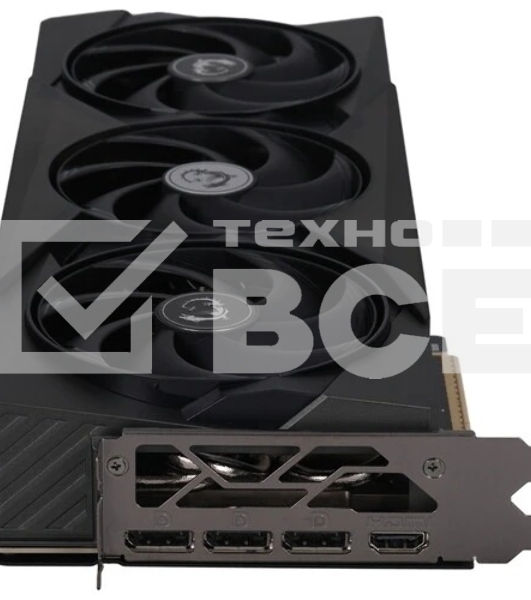 Видеокарта MSI NVIDIA GeForce RTX 5080 16Gb PCI-E 256bit GDDR7 2700/30000 HDMIx1 DPx3 HDCP Ret