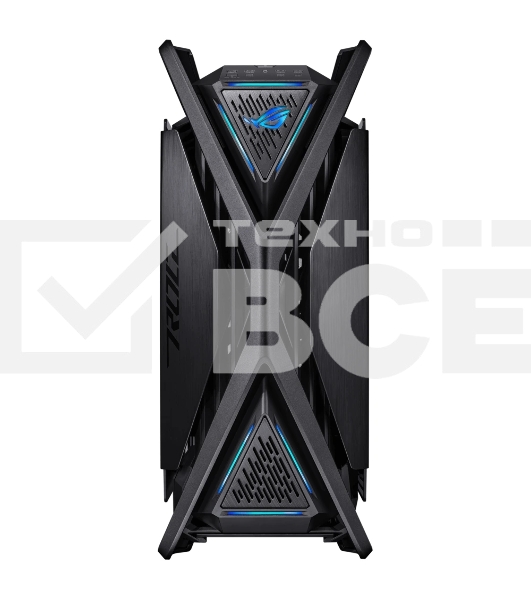 Компьютерный корпус ASUS ROG STRIX HYPERION GR701 GR701/BK/PWM FAN